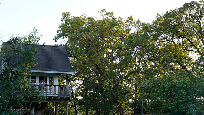 Treehouse 9