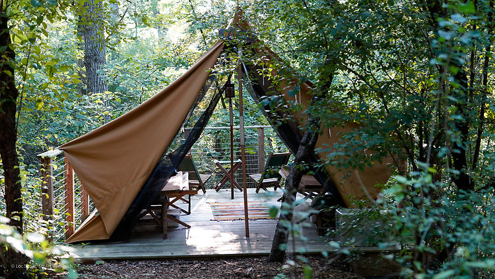 Wedge Tents 3