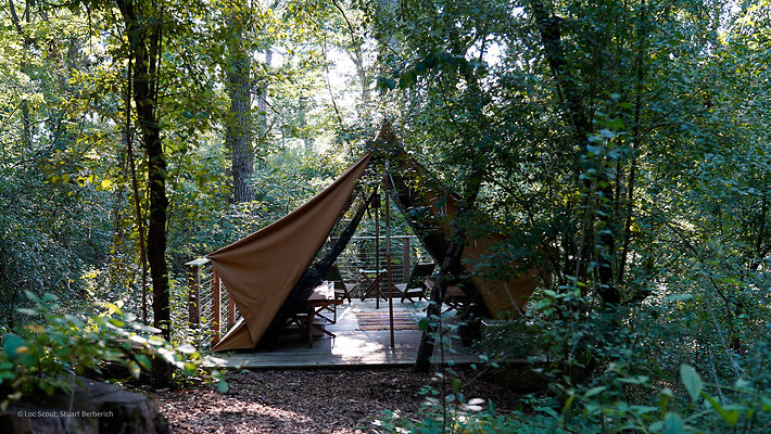 Wedge Tents 2