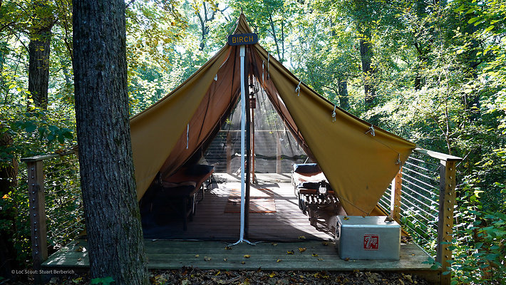 Wedge Tents 10
