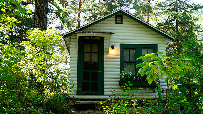 Log Cabin