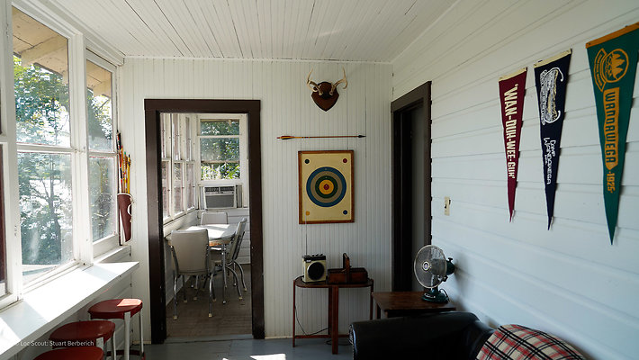 Lakeview Cabin 12