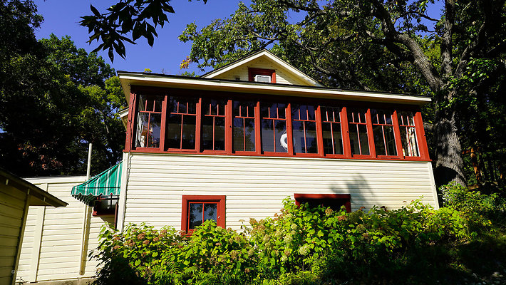 Lakeview Cabin 25