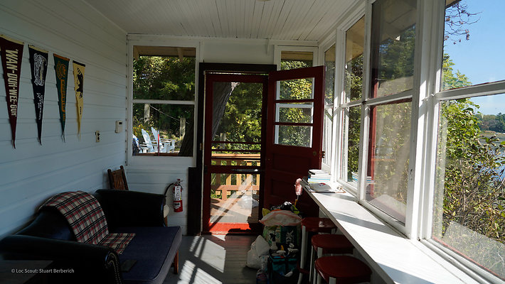 Lakeview Cabin 20