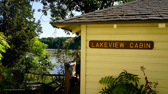 Lakeview Cabin 26