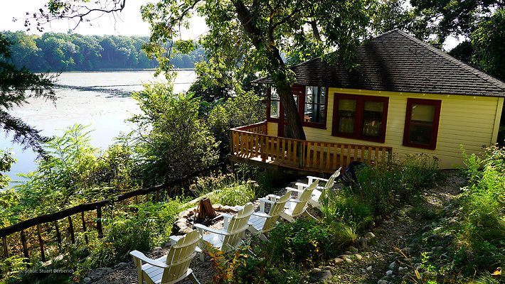 Lakeview Cabin 27