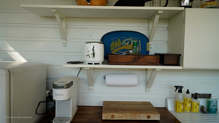 Lakeview Cabin 19