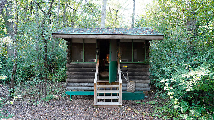 Elm Cabin