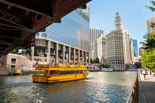 Water Taxi 1