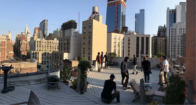 West 36 Lofts