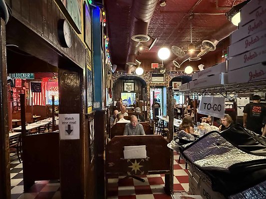 John&apos;s of Bleecker St