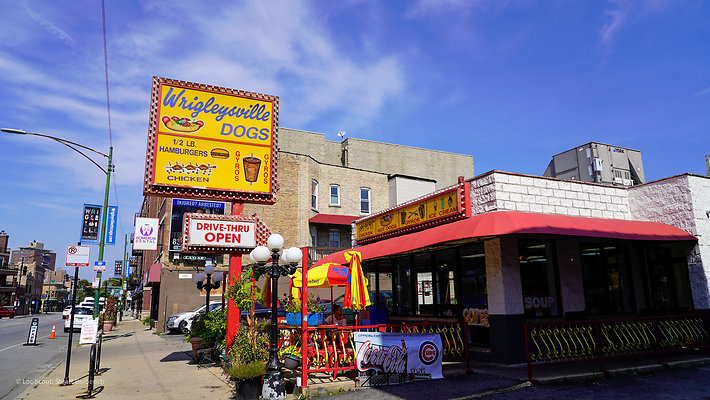 Wrigleyville Dogs 2