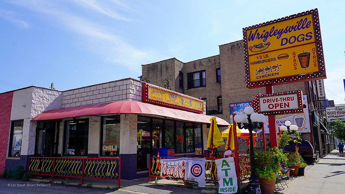 Wrigleyville Dogs