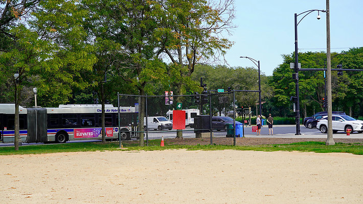 Grant Park Softball Fields 5