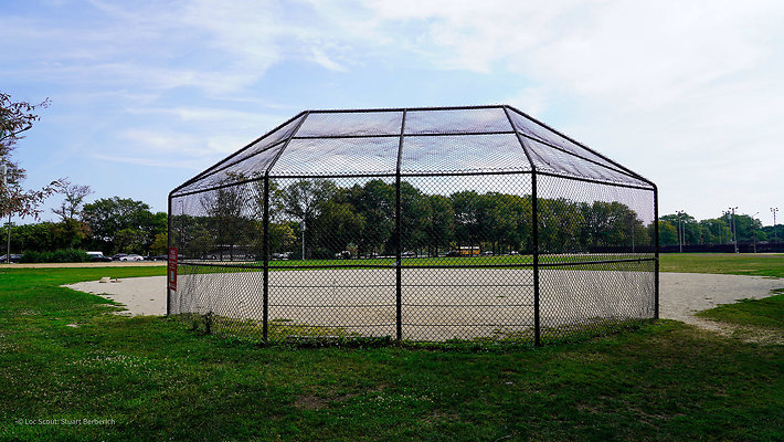 Grant Park Softball Fields 13