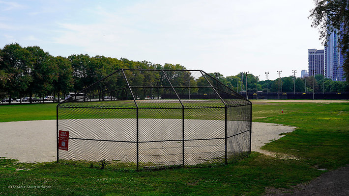 Grant Park Softball Fields 15