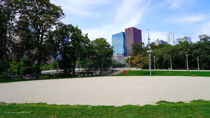 Grant Park Softball Fields 10
