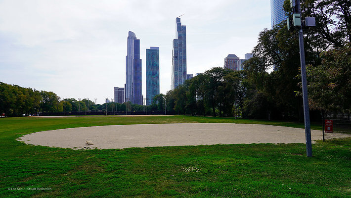 Grant Park Softball Fields 16