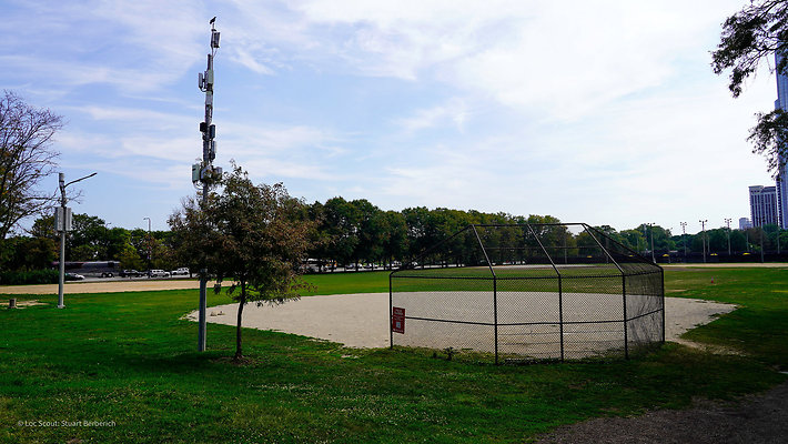 Grant Park Softball Fields 14