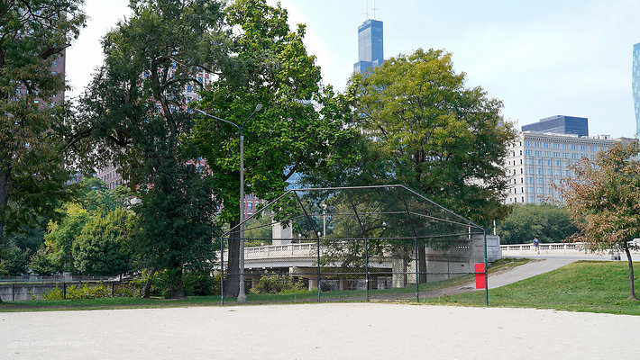 Grant Park Softball Fields 11