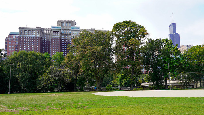 Grant Park Softball Fields 7