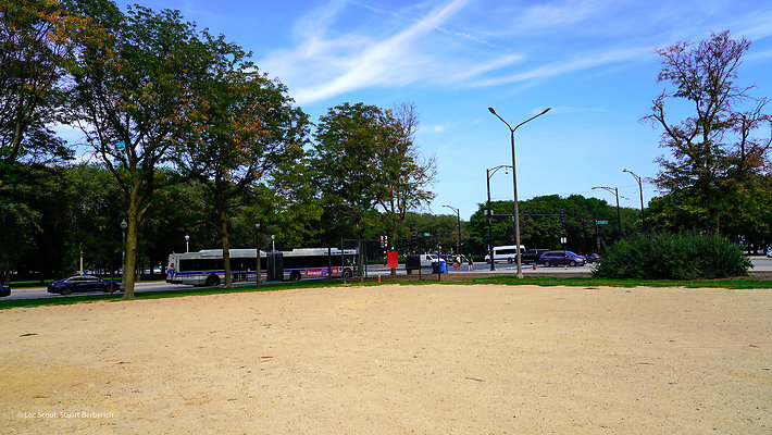 Grant Park Softball Fields 6
