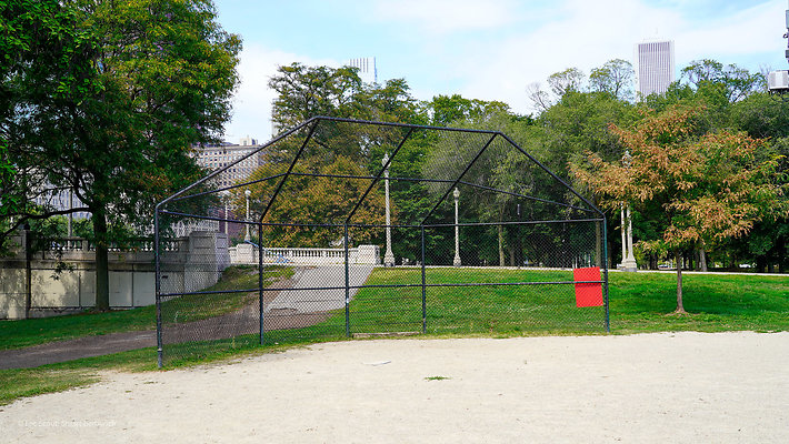 Grant Park Softball Fields 12