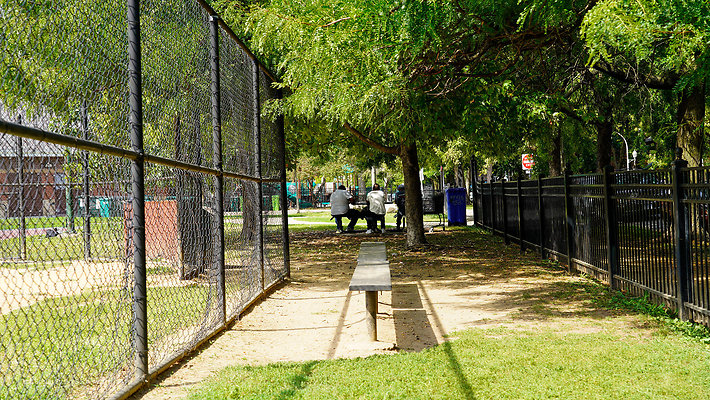 Wicker Park Softball Field 12