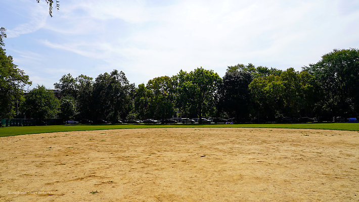 Wicker Park Softball Field 4