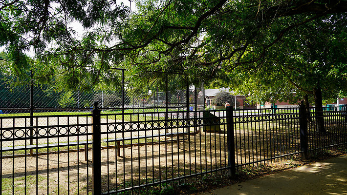 Wicker Park Softball Field 14
