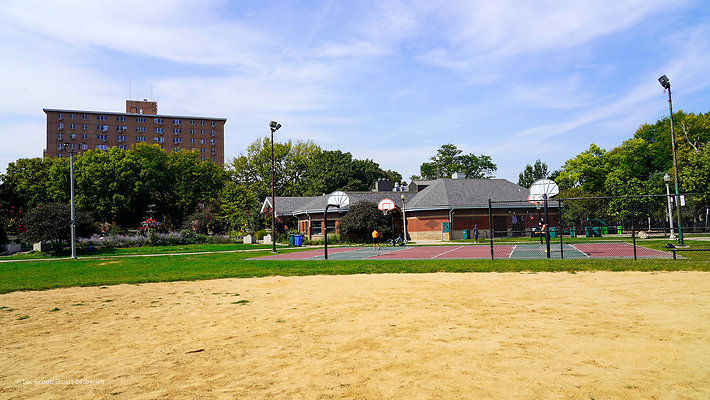 Wicker Park Softball Field 6