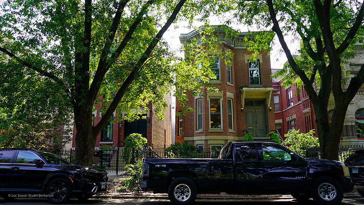 Wicker Park Softball Field 17
