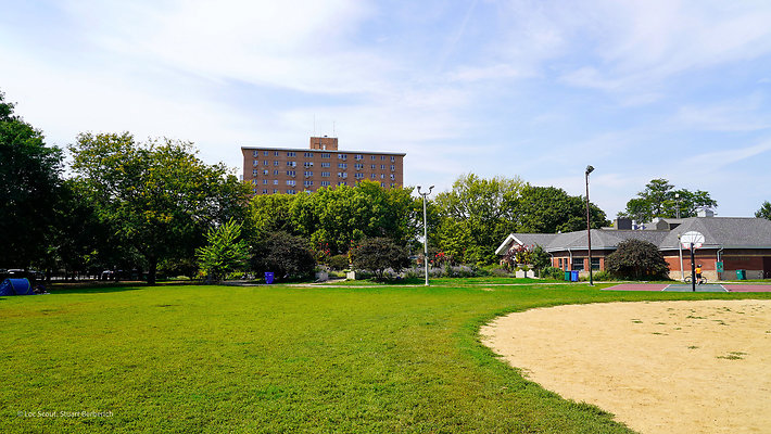 Wicker Park Softball Field 8