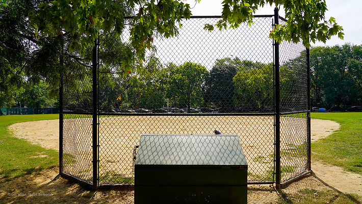 Wicker Park Softball Field