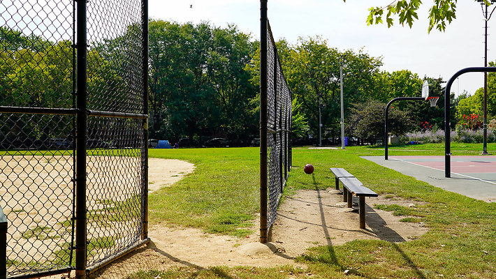Wicker Park Softball Field 3