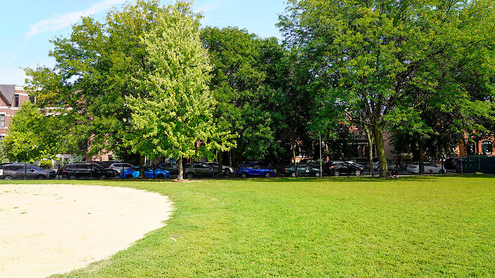 Wicker Park Softball Field 11