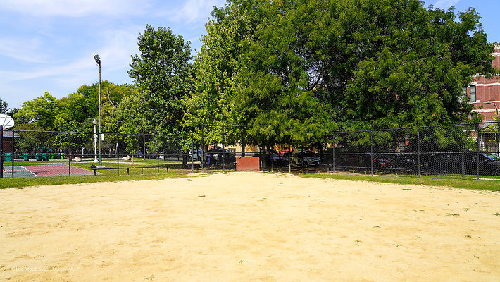 Wicker Park Softball Field 5
