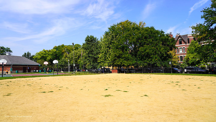 Wicker Park Softball Field 9