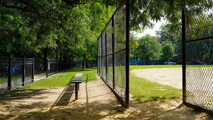 Wicker Park Softball Field 2