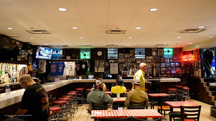 Billy Goat Tavern 21