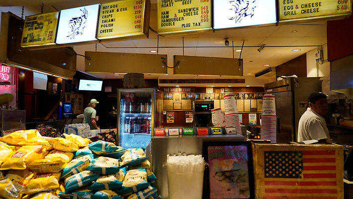 Billy Goat Tavern 18