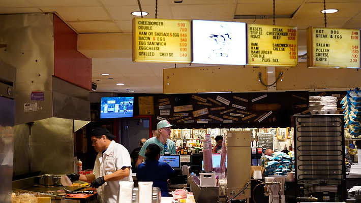 Billy Goat Tavern 12