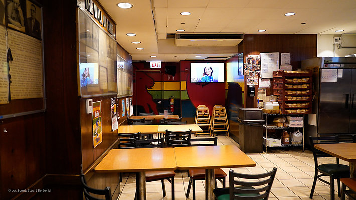 Billy Goat Tavern 8