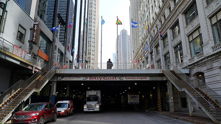 Billy Goat Tavern 38