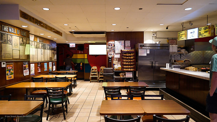Billy Goat Tavern 6