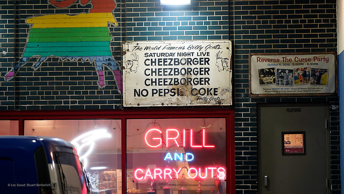 Billy Goat Tavern 35
