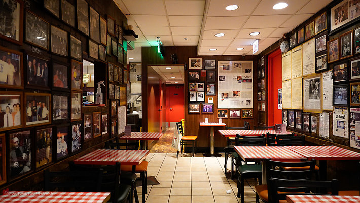 Billy Goat Tavern 20