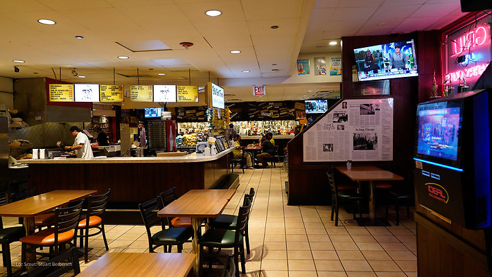 Billy Goat Tavern 27