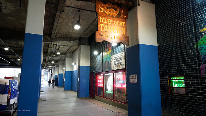 Billy Goat Tavern 32