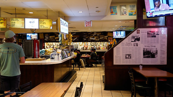 Billy Goat Tavern 9